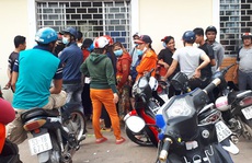 Gần 2.200 công nhân ngừng việc, đòi quyền lợi