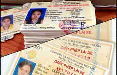 Đề xuất mới về giấy phép lái xe: Rối quá!