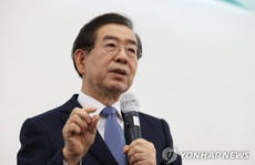 Tổng thống Hàn Quốc 'sốc nặng' trước cái chết của thị trưởng Seoul