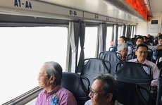 TP HCM có tàu cao tốc tuyến quận 1 - Bình Dương - Củ Chi