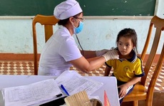 Bộ Y tế ban hành hướng dẫn trị bệnh bạch hầu