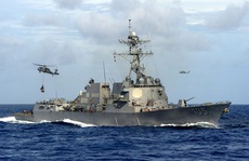 Tham vọng của hải quân Mỹ về phòng thủ laser