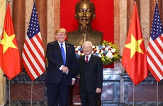Tổng Bí thư, Chủ tịch nước và Tổng thống Donald Trump nói về 'kỳ tích đặc biệt' 25 năm