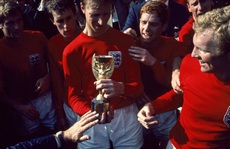 Jack Charlton - huyền thoại tuyển Anh vô địch World Cup 1966 qua đời