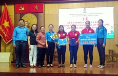 Quận Tân Phú, TP HCM ra mắt nghiệp đoàn thứ 6