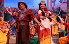 NGHỆ THUẬT DÀNH CHO THIẾU NHI: Nỗ lực thôi chưa đủ