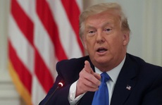 Cơn thịnh nộ từ Mỹ: Ông Trump rút quy chế đặc biệt của Hồng Kông, không thỏa thuận thương mại với Trung Quốc