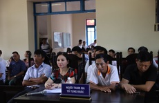 Vụ nguyên chủ tịch xã kêu oan: Nguyên Giám đốc Kho bạc phủ nhận việc nhận phong bì