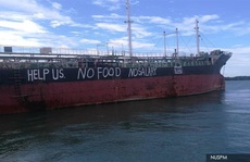 Sớm giải quyết vụ 12 thuyền viên mắc kẹt trên tàu ngoài khơi Malaysia từ tháng 3