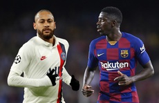 'Bom tấn' chờ thị trường chuyển nhượng