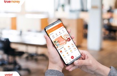Chính thức triển khai bán vé Vietjet trên ví điện tử Truemoney