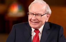 Chỉ sau 4 tháng, Warren Buffett đã kiếm được 40 tỷ USD từ cổ phiếu Apple