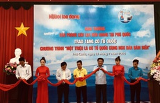 Báo Người Lao Động khai trương văn phòng liên lạc tại Phú Quốc