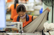 Doanh nghiệp dệt may Việt Nam nỗ lực cải thiện việc làm