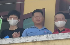 Nhóm người Trung Quốc bỏ chạy khi bị kiểm tra: Sẽ phạt kịch khung cơ sở lưu trú