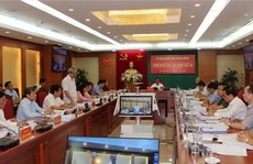 Đề nghị khai trừ ông Nguyễn Hữu Tín ra khỏi Đảng