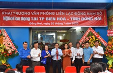 Cột mốc mới của Báo Người Lao Động