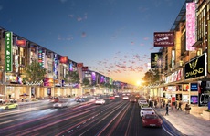 Có gì ở khu phố 247 sầm uất bậc nhất tại Premier District - FLC Sầm Sơn?