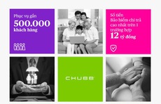 Trường hợp chi trả quyền lợi bảo hiểm lớn nhất của Chubb Life Việt Nam: hơn 12 tỉ đồng