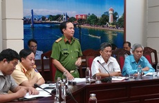 Bất ngờ về vụ tai nạn thảm khốc ở Bình Thuận: Chưa rõ ai cầm lái xe khách