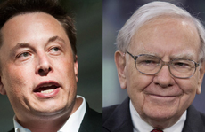 Kiếm 6,1 tỉ USD trong một ngày, Elon Musk vượt mặt Warren Buffett