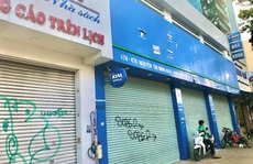 Mặt bằng mời gọi cho thuê tràn ngập các tuyến đường ở TP HCM