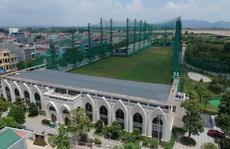 Hàng loạt sai phạm vụ 'xẻ thịt' đất công viên làm sân tập golf