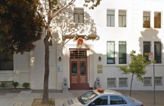 FBI: Học giả Trung Quốc ẩn náu trong LSQ San Francisco để tránh bị bắt