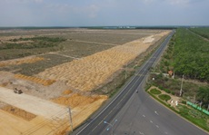 Đồng Nai phải bảo đảm tiến độ khởi công sân bay Long Thành