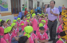 Thêm một sân chơi cho con CNVC-LĐ vào dịp hè