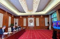 Trung Quốc nhắc Đức không 'theo chân' Mỹ