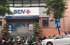Khởi tố vụ nổ súng cướp Ngân hàng BIDV tại Hà Nội