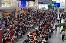 Còn gần 80.000 khách ở Đà Nẵng, cần tối thiểu 4 ngày để giải tỏa