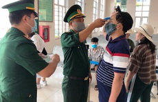 Hơn 2.600 du khách rời Lý Sơn khi Quảng Ngãi có 1 ca mắc Covid-19
