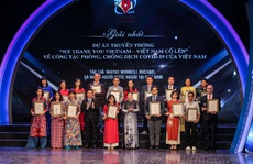 Báo Người Lao Động đoạt Giải thông tin đối ngoại lần thứ VI