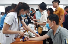 VỤ TAI NẠN THẢM KHỐC Ở QUẢNG BÌNH: Giọt máu cho đi, mạng sống giữ lại