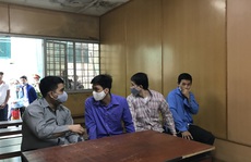 Ở Cần Thơ điều hành sản xuất thuốc bảo vệ thực vật giả tại TP HCM
