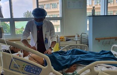 TP HCM: Người đàn ông ở Hóc Môn rơi từ độ cao 13 mét