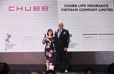 Chubb Life Việt Nam được bình chọn là một trong những nơi làm việc tốt nhất châu Á năm 2020