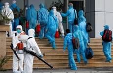Reuters: Việt Nam bật chế độ 'phản ứng toàn diện' với Covid-19