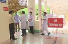 Đắk Lắk cách ly hơn 400 người, chuyển nữ sinh viên mắc Covid-19 sang bệnh viện khác