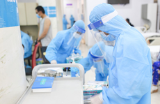 Bệnh viện Gia đình ở Đà Nẵng xung phong tiếp nhận ca ho, sốt
