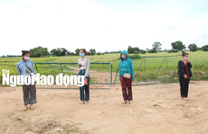 Lại bắt “nóng” 4 người nhập cảnh trái phép vào Kiên Giang để trốn cách ly