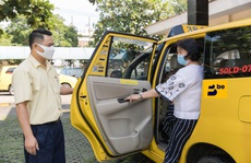 beGroup ra mắt dịch vụ beTaxi