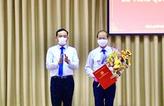 Ông Nguyễn Quyết Thắng giữ chức Bí thư Huyện ủy Củ Chi