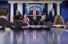 Kinh tế Mỹ khủng hoảng chưa từng có, Tổng thống Trump gặp khó khăn lớn