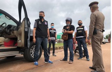 Nổi cơn cuồng ghen, bắn chết vợ, chị và mẹ vợ ngay trên đường
