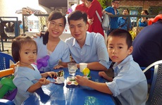 Ấm áp Ngày hội Văn hóa - Gia đình hạnh phúc