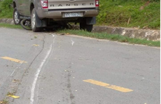 Vụ xe bán tải tông chết người phụ nữ bán măng: Tài xế là Trưởng phòng TN-MT huyện
