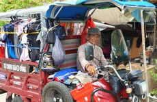 Ông Tư Ẩn của người lao động nghèo